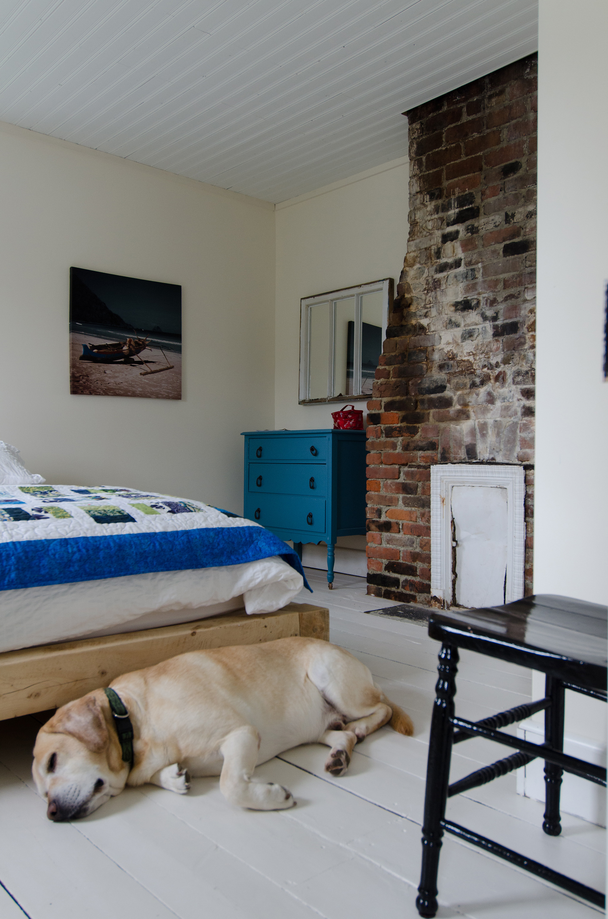 Home Tour: Brigus Heritage in the Fry House