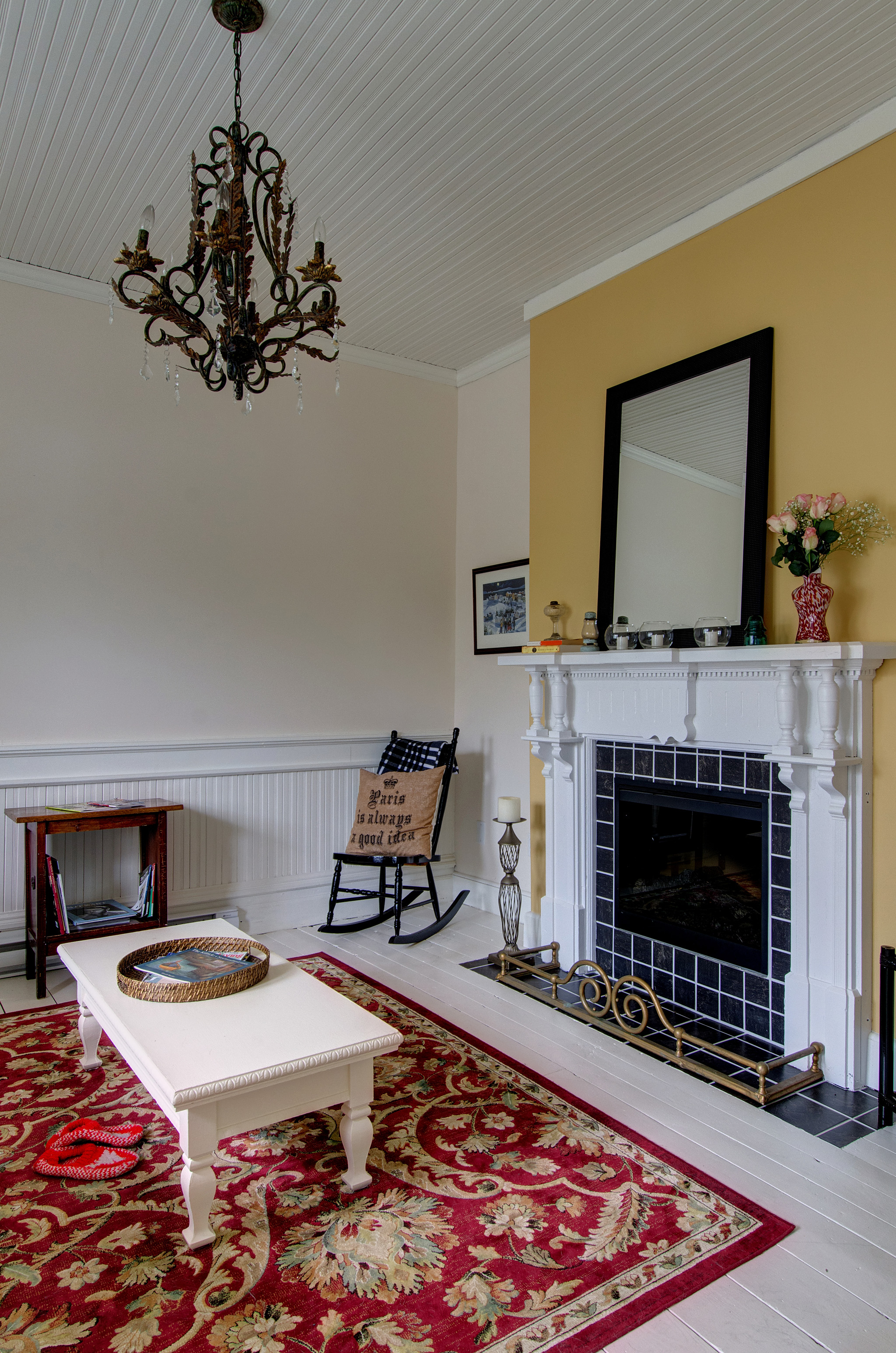 Home Tour: Brigus Heritage in the Fry House