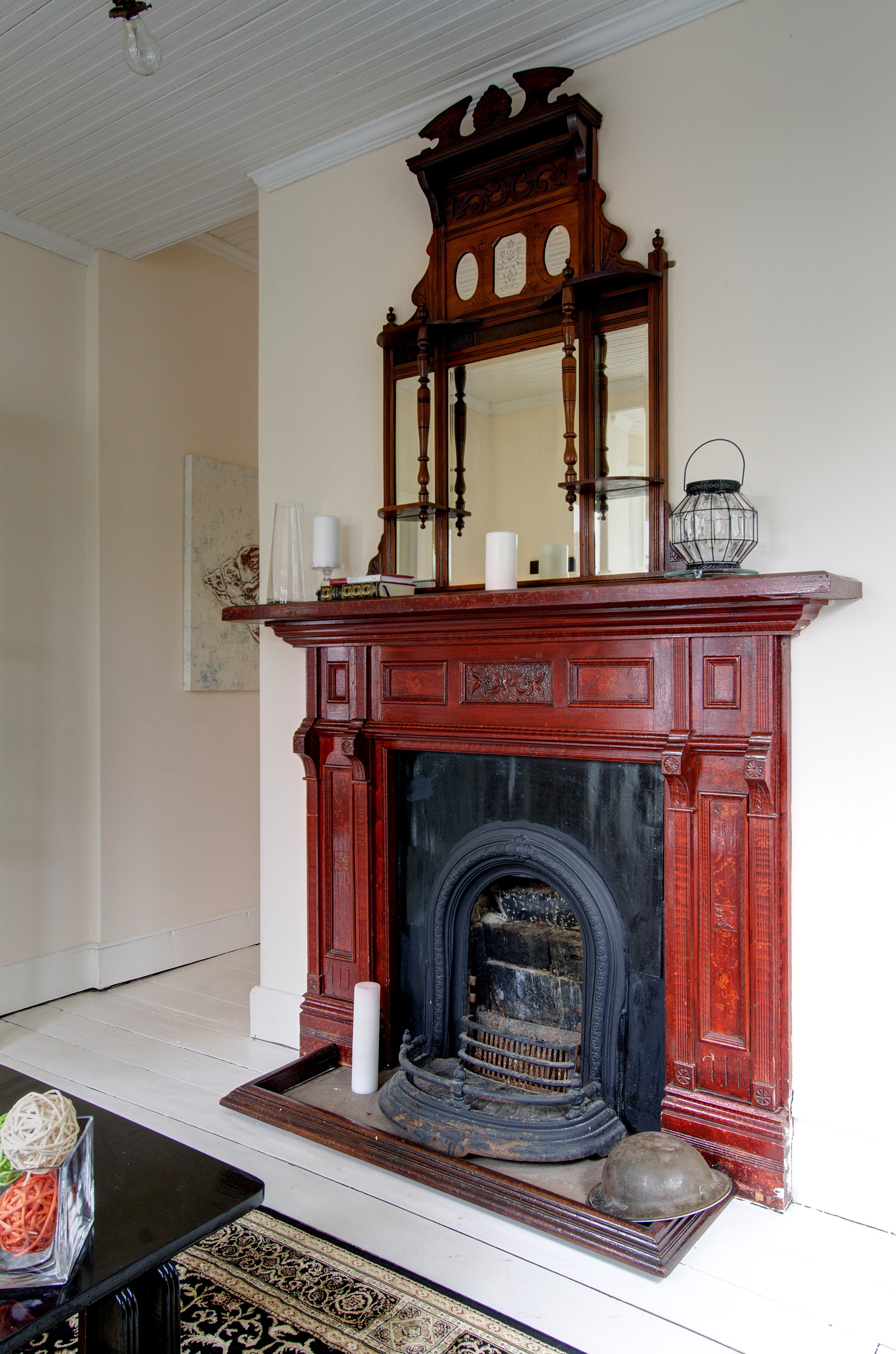 Home Tour: Brigus Heritage in the Fry House