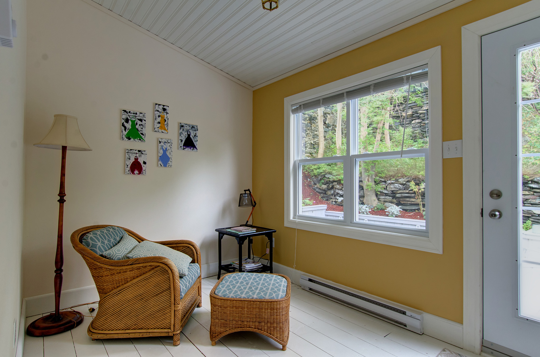 Home Tour: Brigus Heritage in the Fry House