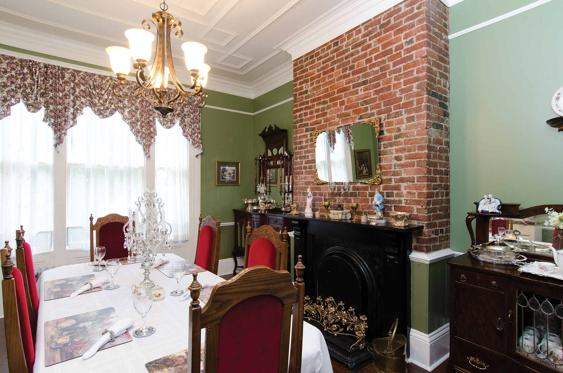 Home Tour: Restored Victorian Charm In Heart’s Content