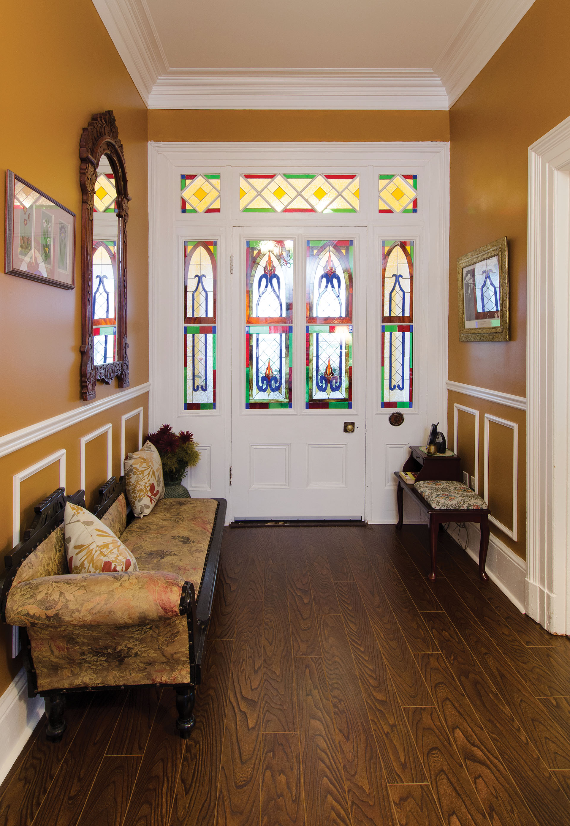 Home Tour: Restored Victorian Charm In Heart’s Content