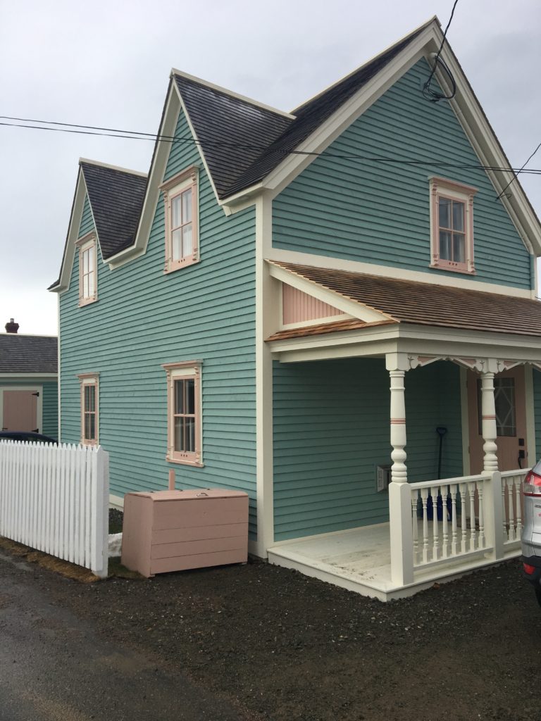 Heritage Chic A Beautifully Restored 1874 Bonavista Home Home & Cabin
