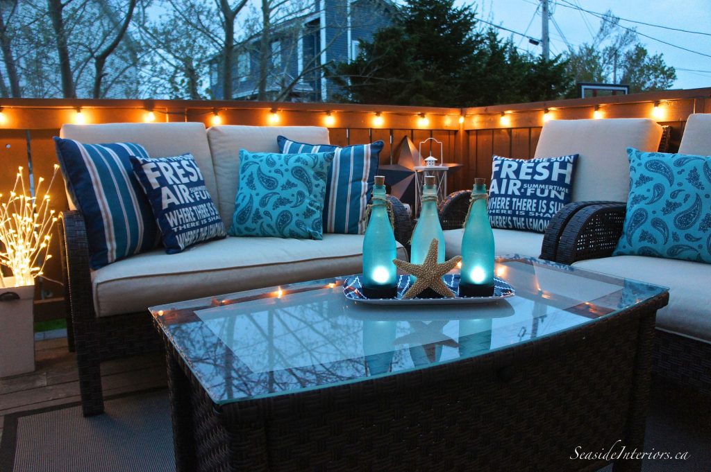 Patio Lights How To Enjoy Your Outdoor Spaces After Sunset Home & Cabin